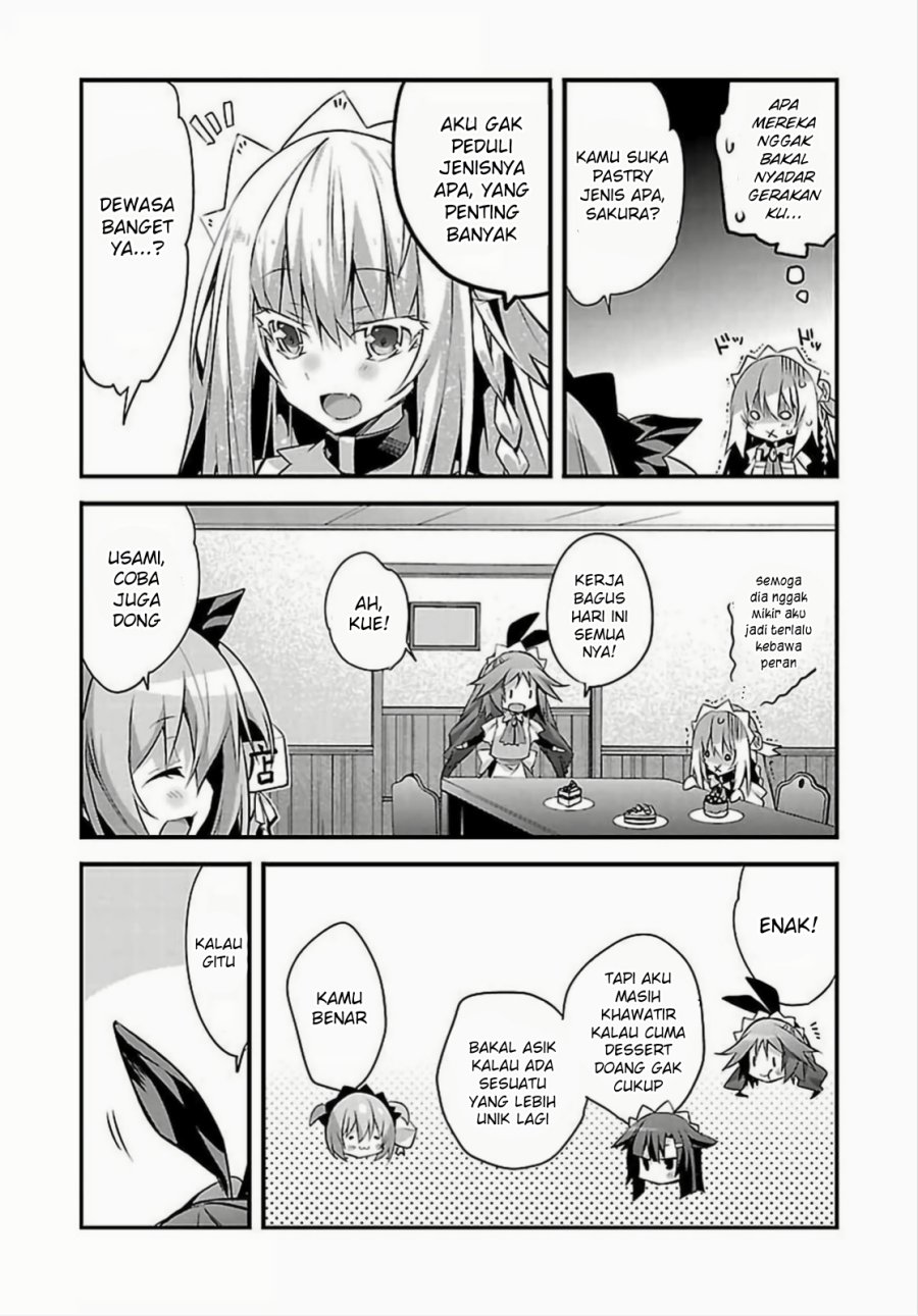 Sakura-san Goshimei Desu yo Chapter 06 Gambar 10